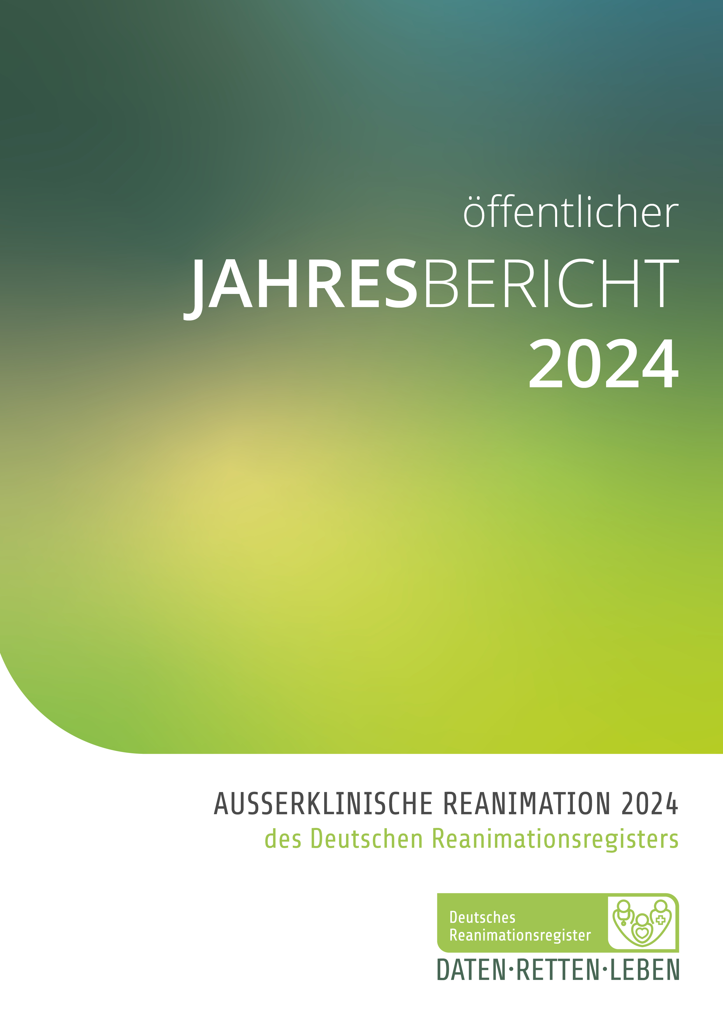 Außerklinischer Jahresbericht 2024